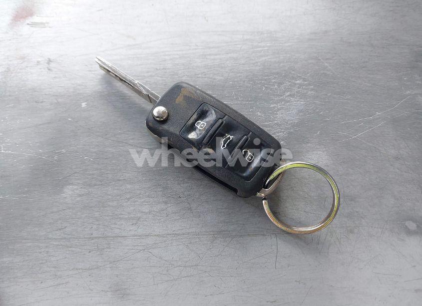 Photo 11 of 2012 Volkswagen Passat 2.5L SE (VIN 1VWBP7A35CC030715)