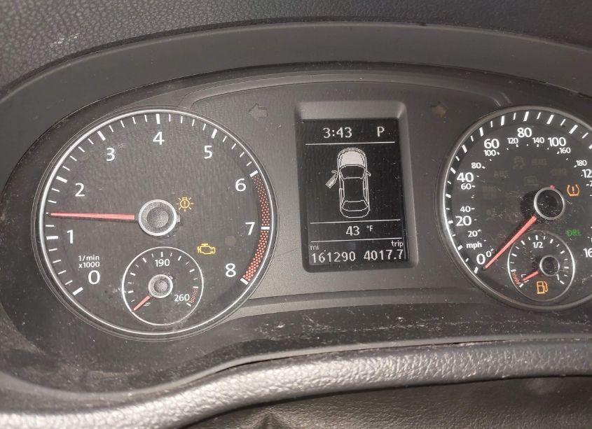 Photo 16 of 2013 Volkswagen Passat 2.5L SE (VIN 1VWBP7A35DC061819)