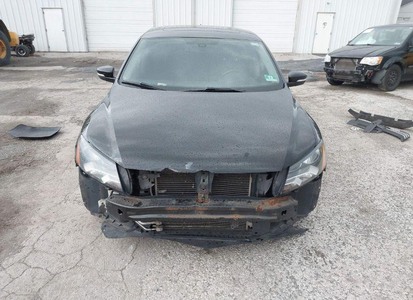 Photo 6 of 2013 Volkswagen Passat 2.5L SE (VIN 1VWBP7A35DC061819)