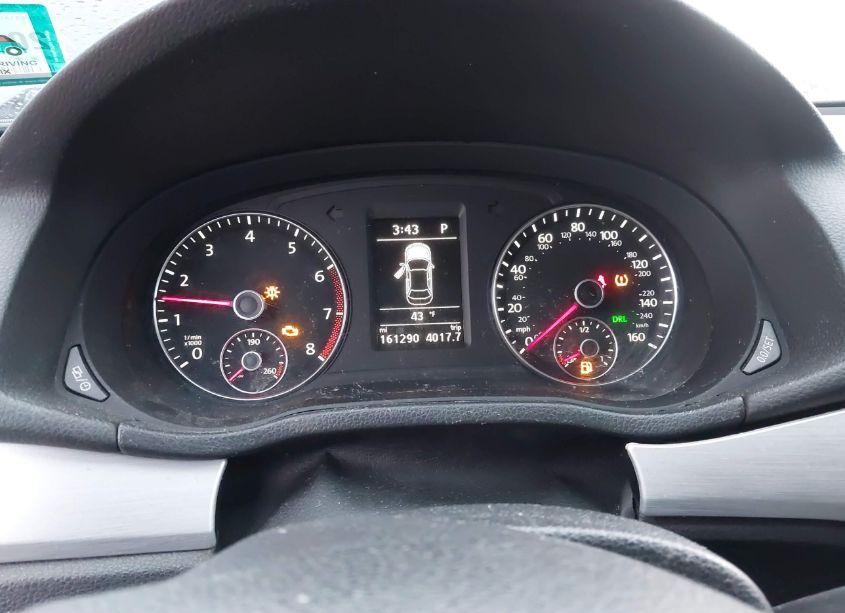 Photo 7 of 2013 Volkswagen Passat 2.5L SE (VIN 1VWBP7A35DC061819)