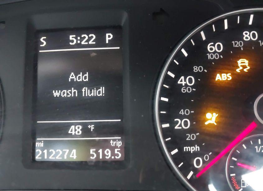 Photo 15 of 2013 Volkswagen Passat 2.5L SE (VIN 1VWBP7A35DC113353)