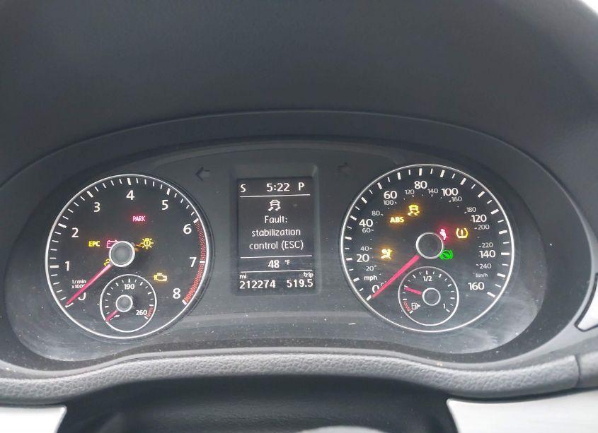 Photo 7 of 2013 Volkswagen Passat 2.5L SE (VIN 1VWBP7A35DC113353)