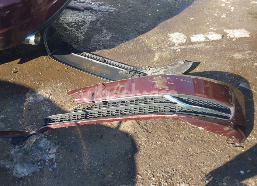 Photo 11 of 2013 Volkswagen Passat 2.5L SE (VIN 1VWBP7A35DC146224)