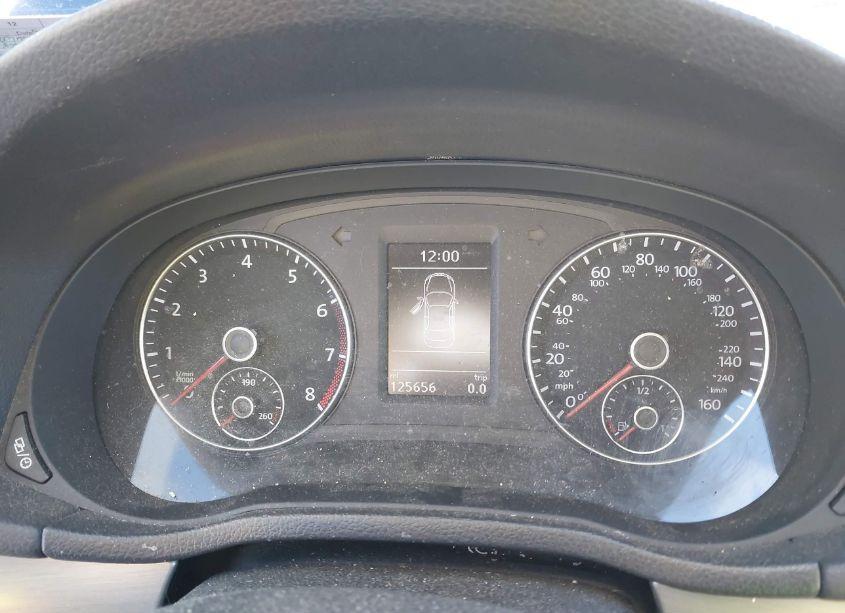 Photo 7 of 2014 Volkswagen Passat 2.5L SE (VIN 1VWBP7A35EC012752)