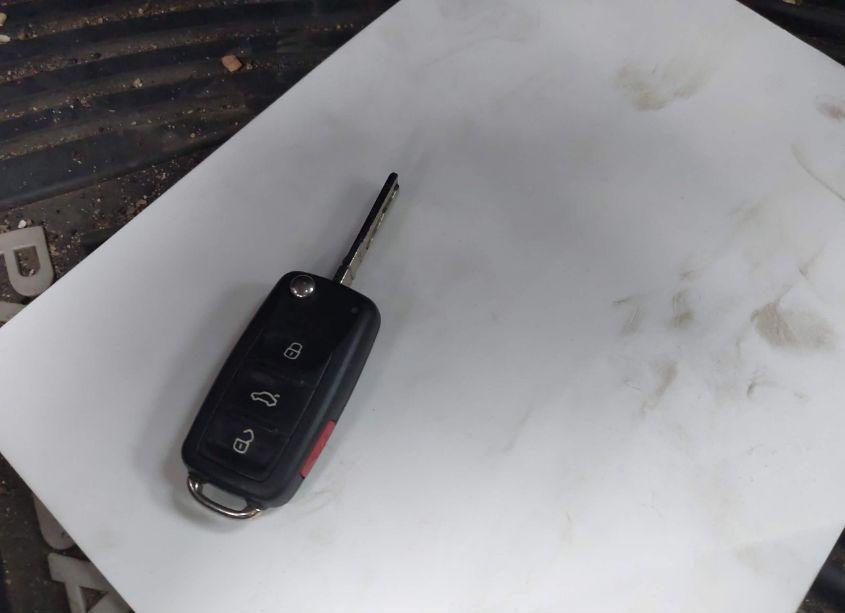 Photo 11 of 2014 Volkswagen Passat 2.5L SE (VIN 1VWBP7A35EC019460)