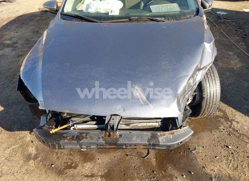 Photo 10 of 2012 Volkswagen Passat 2.5L SE (VIN 1VWBP7A36CC038189)