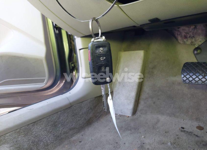 Photo 11 of 2012 Volkswagen Passat 2.5L SE (VIN 1VWBP7A36CC038189)