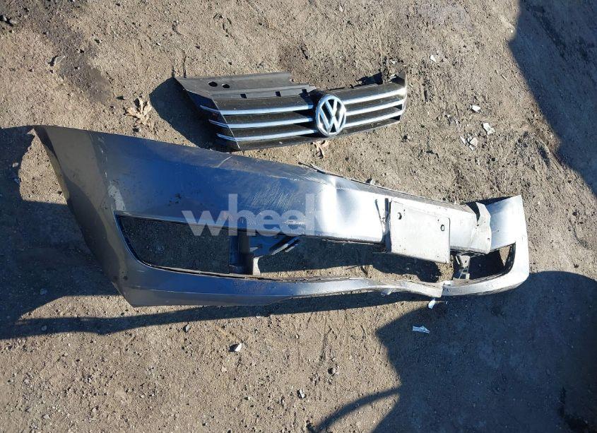 Photo 12 of 2012 Volkswagen Passat 2.5L SE (VIN 1VWBP7A36CC038189)