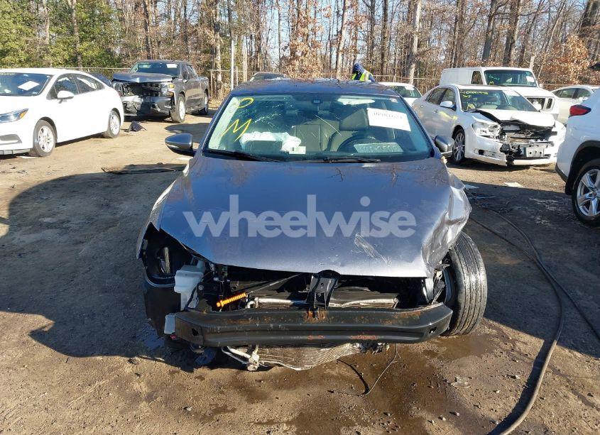 Photo 13 of 2012 Volkswagen Passat 2.5L SE (VIN 1VWBP7A36CC038189)