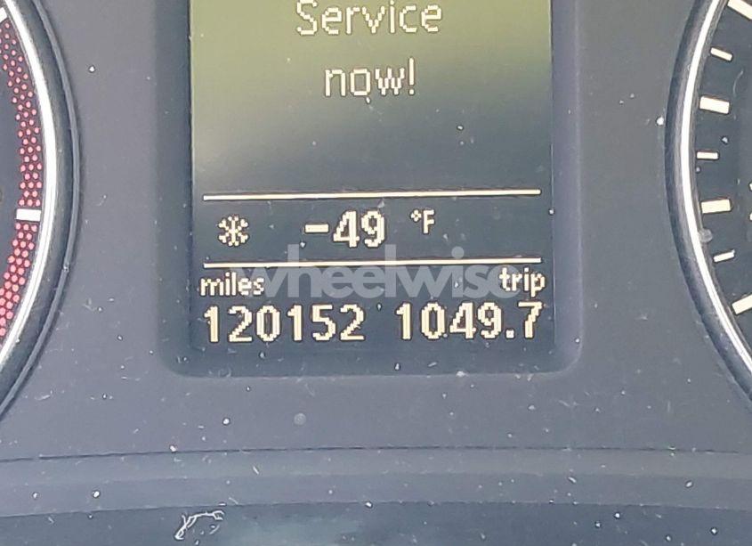 Photo 16 of 2012 Volkswagen Passat 2.5L SE (VIN 1VWBP7A36CC038189)