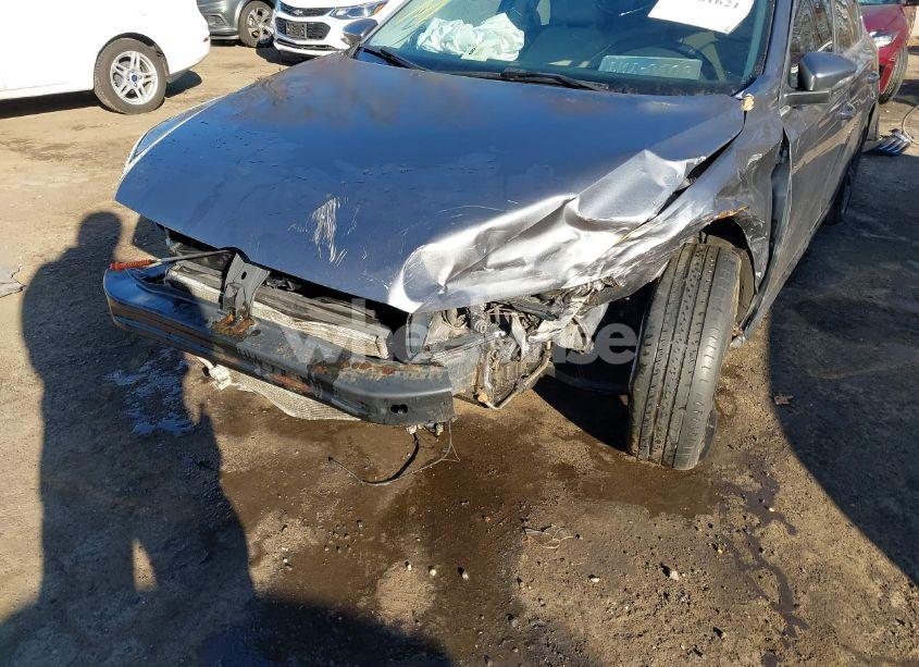 Photo 6 of 2012 Volkswagen Passat 2.5L SE (VIN 1VWBP7A36CC038189)