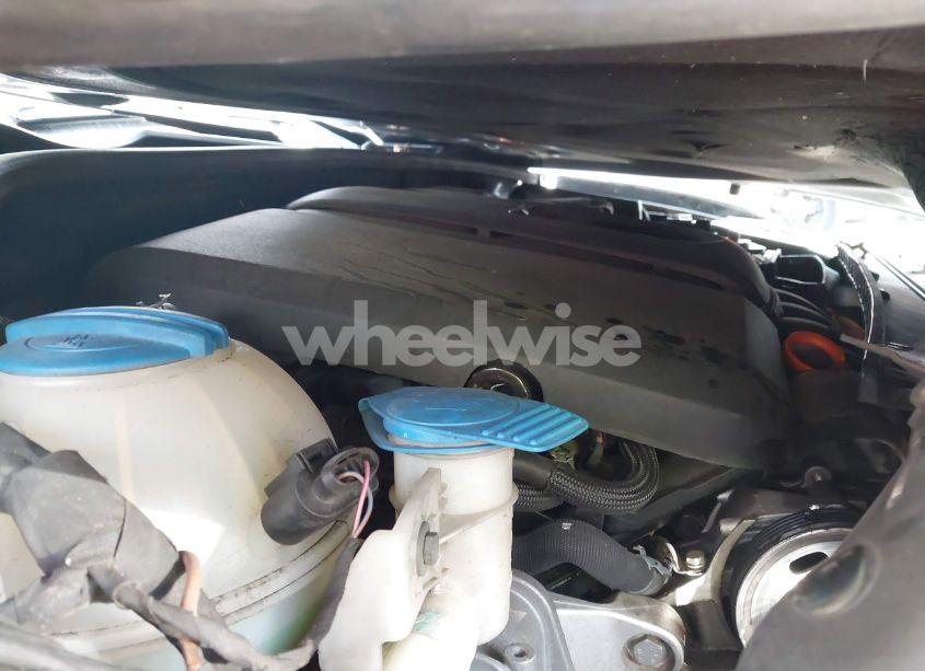 Photo 10 of 2012 Volkswagen Passat 2.5L SE (VIN 1VWBP7A36CC067207)