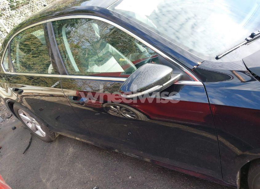 Photo 13 of 2012 Volkswagen Passat 2.5L SE (VIN 1VWBP7A36CC067207)