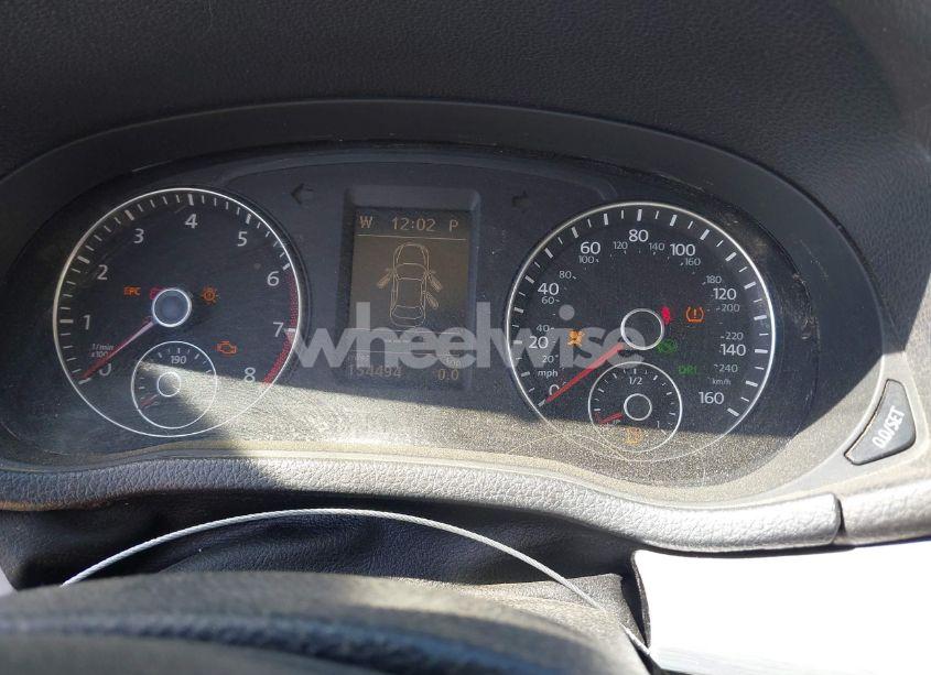 Photo 7 of 2012 Volkswagen Passat 2.5L SE (VIN 1VWBP7A36CC070205)