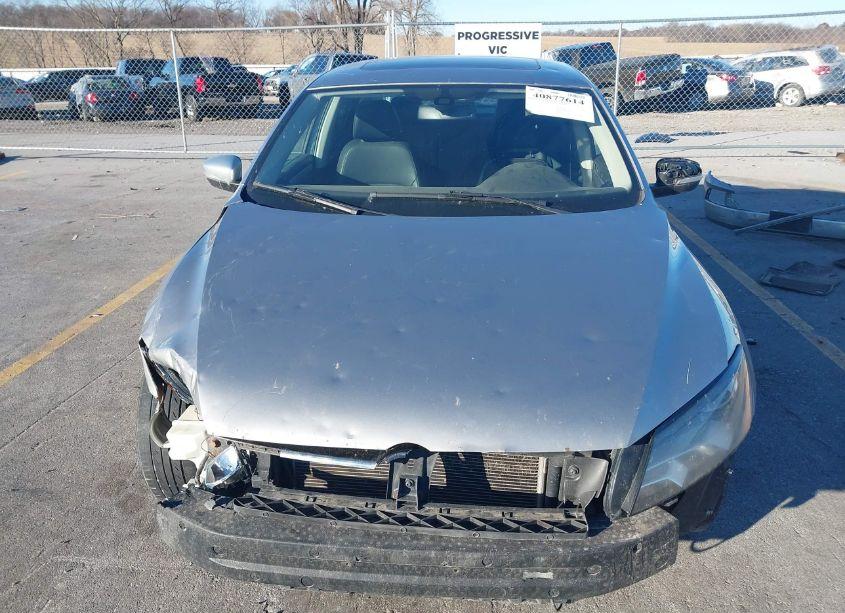 Photo 12 of 2013 Volkswagen Passat SE W/SUNROOF (VIN 1VWBP7A36DC009423)