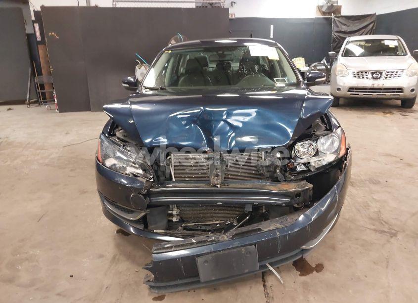 Photo 12 of 2013 Volkswagen Passat 2.5L SE (VIN 1VWBP7A36DC037819)