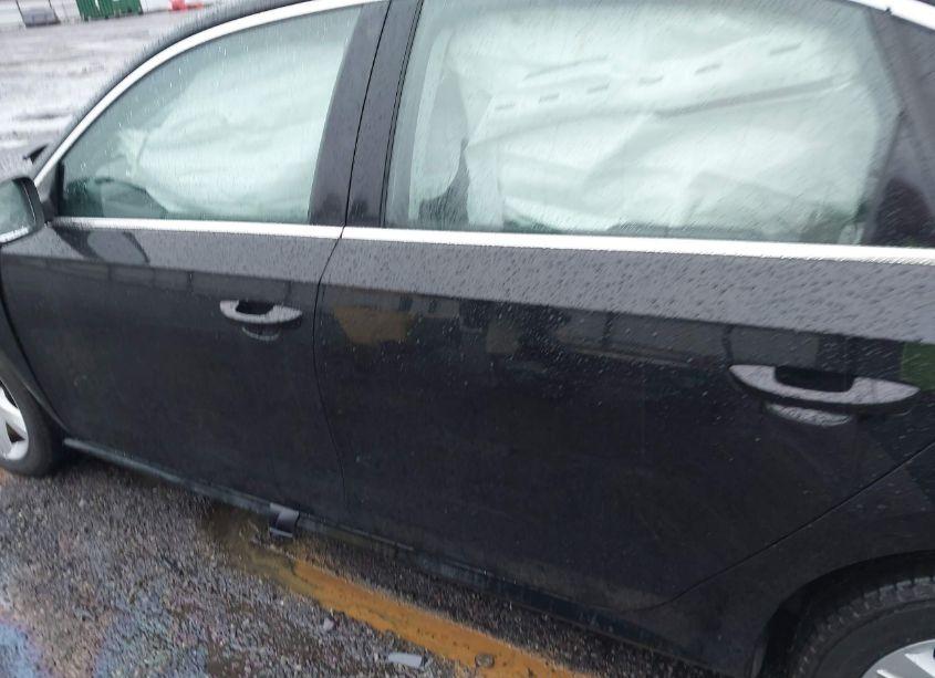 Photo 14 of 2013 Volkswagen Passat 2.5L SE (VIN 1VWBP7A36DC096319)