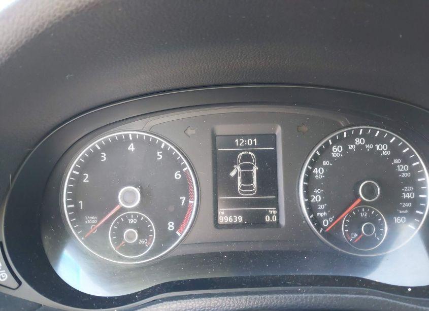 Photo 7 of 2013 Volkswagen Passat 2.5L SE (VIN 1VWBP7A36DC105293)