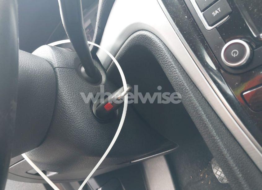 Photo 11 of 2012 Volkswagen Passat 2.5L SE (VIN 1VWBP7A37CC002284)