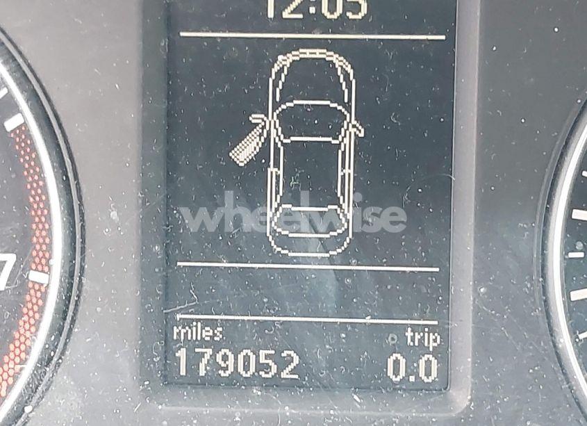 Photo 15 of 2012 Volkswagen Passat 2.5L SE (VIN 1VWBP7A37CC002284)