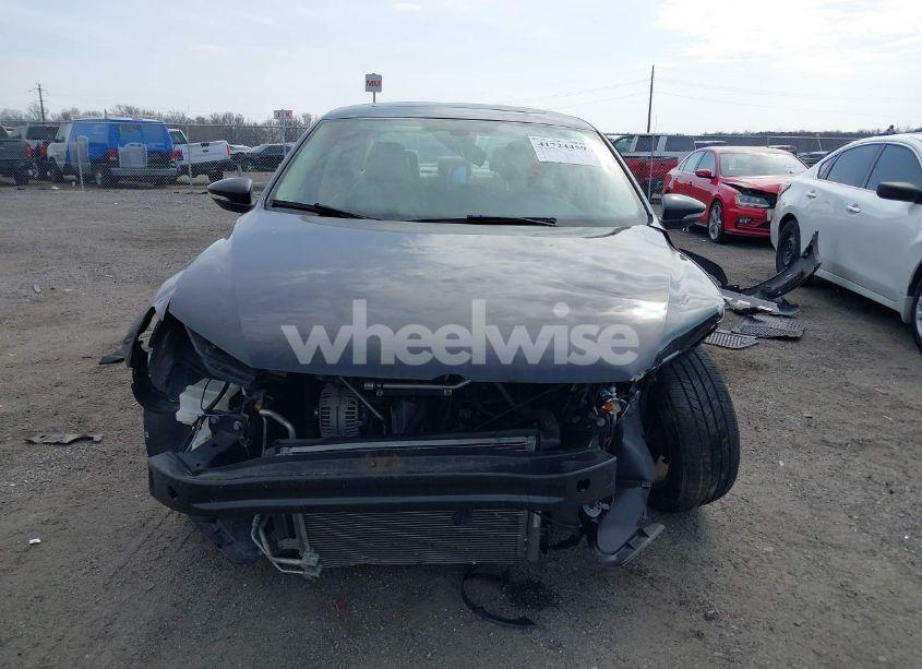 Photo 11 of 2012 Volkswagen Passat 2.5L SE (VIN 1VWBP7A37CC021336)