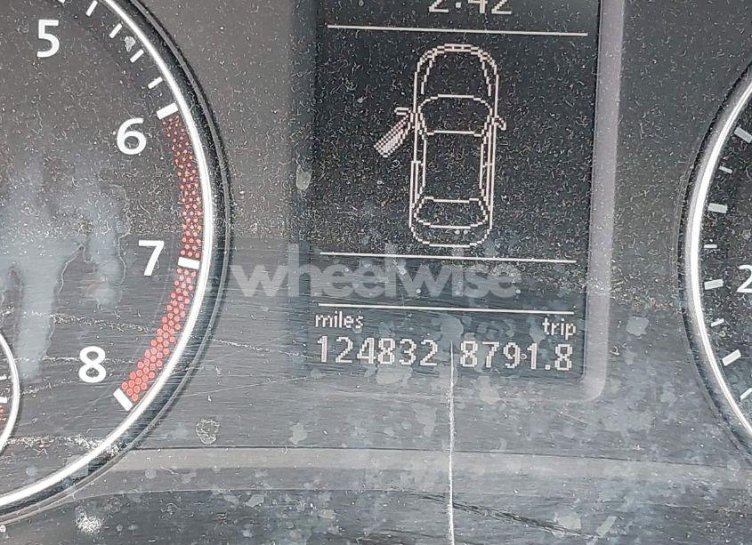 Photo 14 of 2012 Volkswagen Passat 2.5L SE (VIN 1VWBP7A37CC021336)