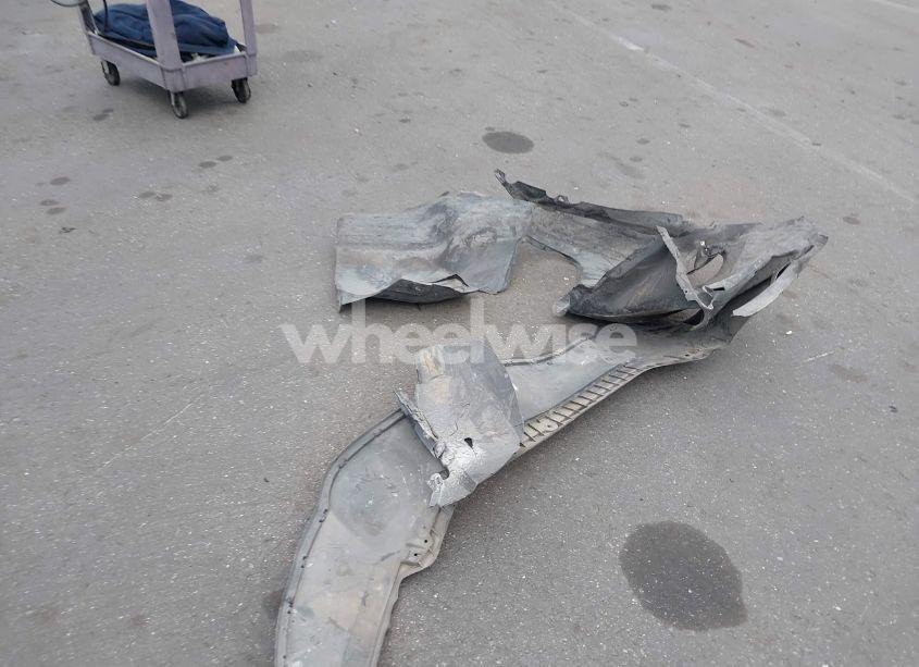 Photo 12 of 2012 Volkswagen Passat 2.5L SE (VIN 1VWBP7A37CC095307)