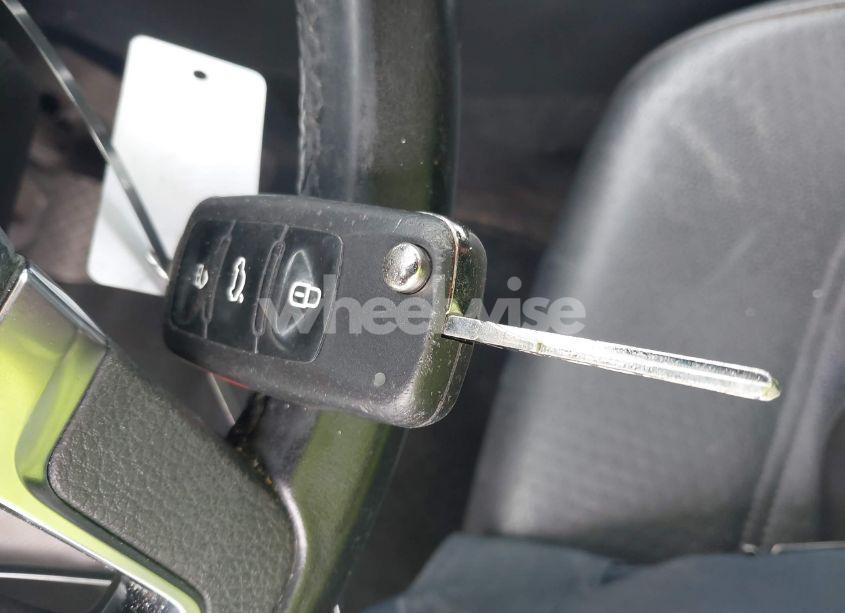 Photo 11 of 2013 Volkswagen Passat 2.5L SE (VIN 1VWBP7A37DC097561)