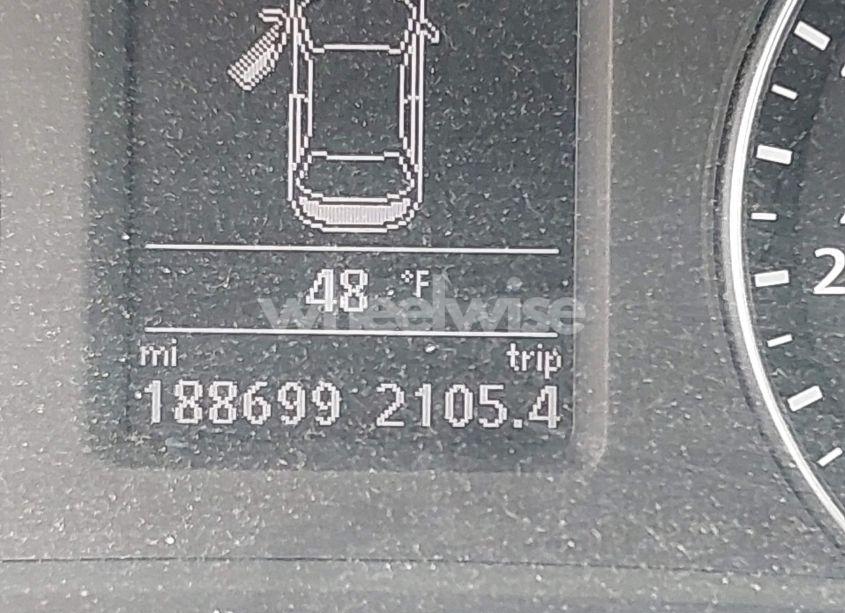 Photo 15 of 2013 Volkswagen Passat 2.5L SE (VIN 1VWBP7A37DC097561)