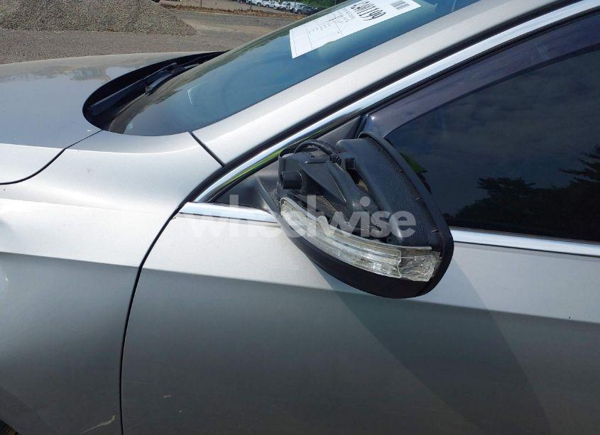 Photo 16 of 2013 Volkswagen Passat 2.5L SE (VIN 1VWBP7A37DC116416)