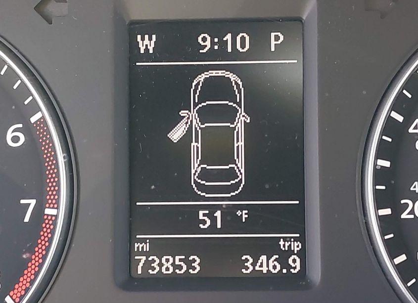 Photo 15 of 2013 Volkswagen Passat 2.5L SE (VIN 1VWBP7A37DC128436)