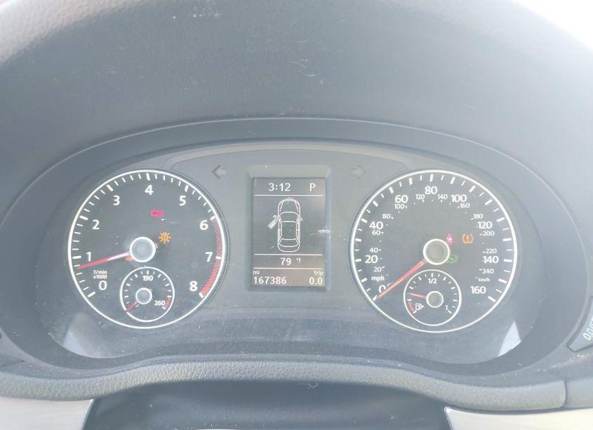 Photo 15 of 2014 Volkswagen Passat 2.5L SE (VIN 1VWBP7A37EC013806)