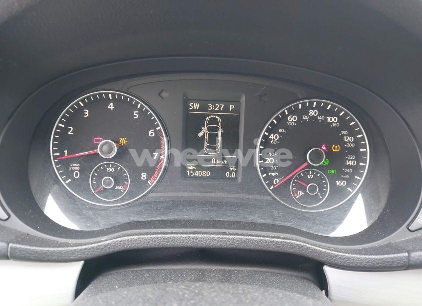 Photo 7 of 2012 Volkswagen Passat 2.5L SE (VIN 1VWBP7A38CC050005)