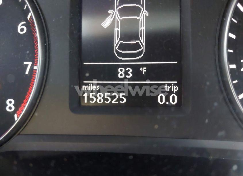 Photo 15 of 2012 Volkswagen Passat 2.5L SE (VIN 1VWBP7A38CC074580)