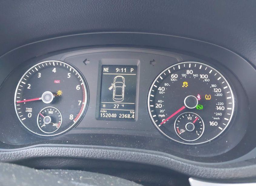Photo 7 of 2012 Volkswagen Passat 2.5L SE (VIN 1VWBP7A38CL088124)