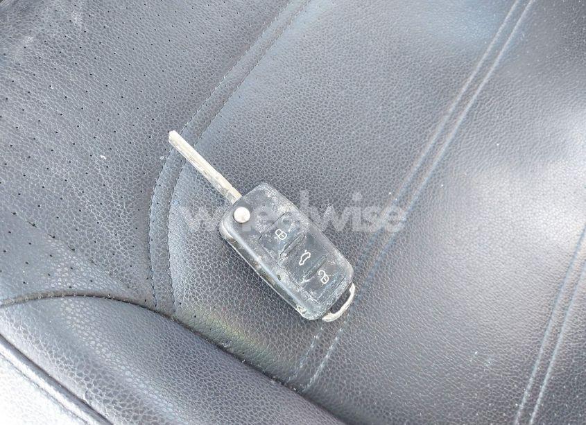 Photo 11 of 2013 Volkswagen Passat 2.5L SE (VIN 1VWBP7A38DC052158)