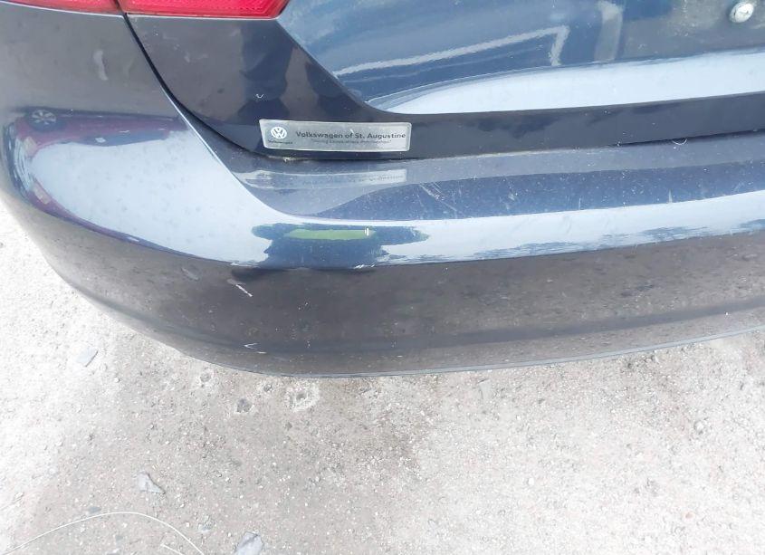 Photo 12 of 2013 Volkswagen Passat 2.5L SE (VIN 1VWBP7A38DC077951)