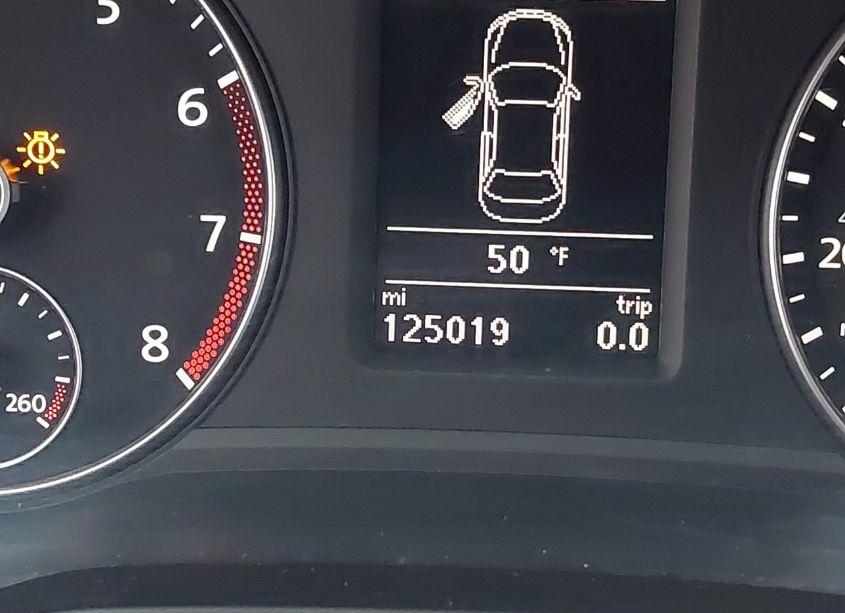 Photo 16 of 2013 Volkswagen Passat 2.5L SE (VIN 1VWBP7A38DC096290)