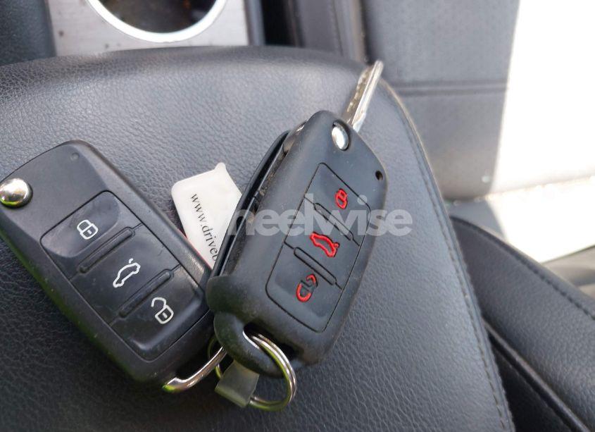 Photo 11 of 2014 Volkswagen Passat 2.5L SE (VIN 1VWBP7A38EC008260)