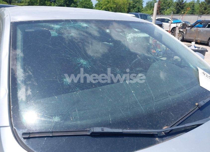 Photo 12 of 2014 Volkswagen Passat 2.5L SE (VIN 1VWBP7A38EC008260)