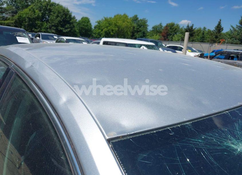 Photo 13 of 2014 Volkswagen Passat 2.5L SE (VIN 1VWBP7A38EC008260)