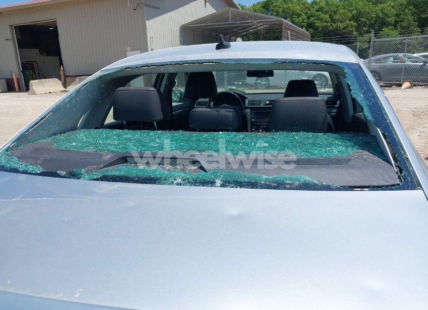 Photo 14 of 2014 Volkswagen Passat 2.5L SE (VIN 1VWBP7A38EC008260)