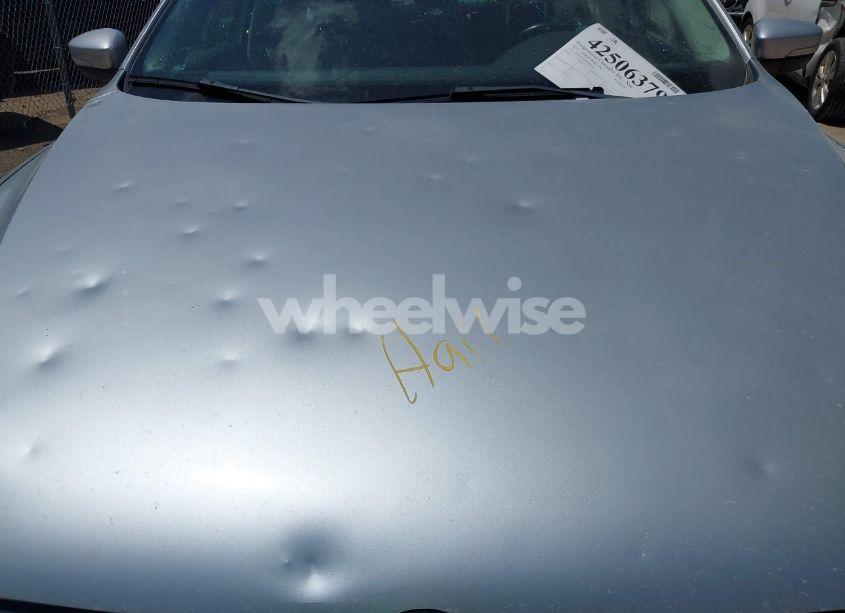 Photo 6 of 2014 Volkswagen Passat 2.5L SE (VIN 1VWBP7A38EC008260)