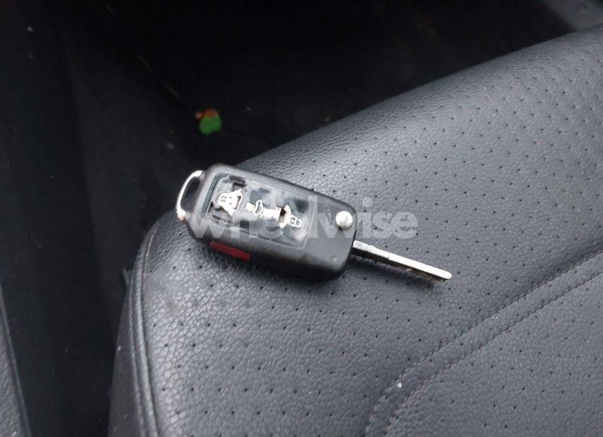 Photo 11 of 2014 Volkswagen Passat 2.5L SE (VIN 1VWBP7A38EC008355)