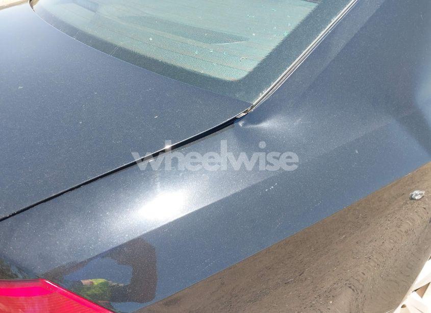 Photo 13 of 2012 Volkswagen Passat 2.5L SE (VIN 1VWBP7A39CC070425)