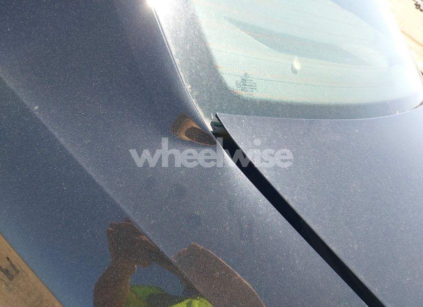 Photo 14 of 2012 Volkswagen Passat 2.5L SE (VIN 1VWBP7A39CC070425)