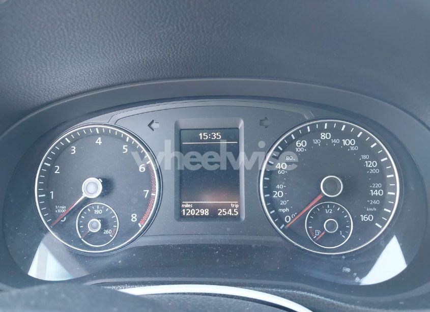 Photo 7 of 2012 Volkswagen Passat 2.5L SE (VIN 1VWBP7A39CC079951)