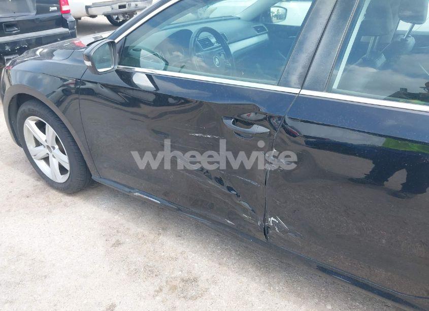 Photo 6 of 2013 Volkswagen Passat 2.5L SE (VIN 1VWBP7A39DC016026)