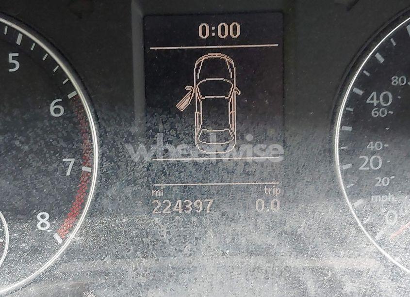 Photo 7 of 2013 Volkswagen Passat 2.5L SE (VIN 1VWBP7A39DC016026)