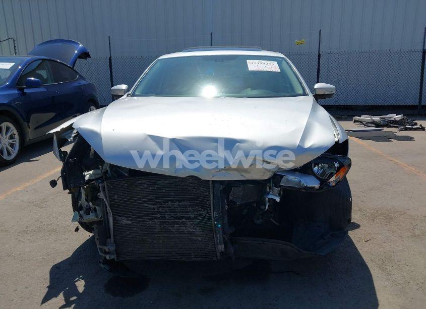 Photo 13 of 2013 Volkswagen Passat 2.5L SE (VIN 1VWBP7A39DC026166)